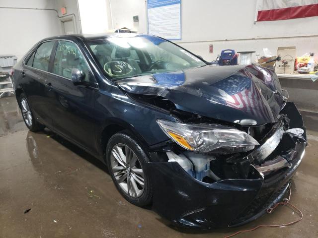 Toyota Camry le (2015)