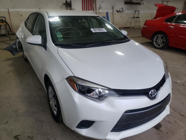 Toyota Corolla ec (2015)