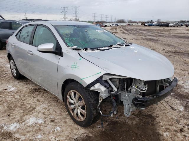 Toyota Corolla l (2015)