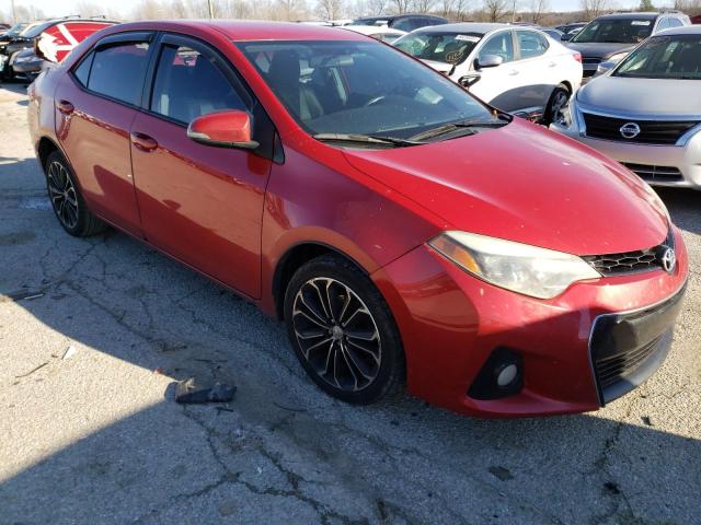Toyota Corolla l (2015)
