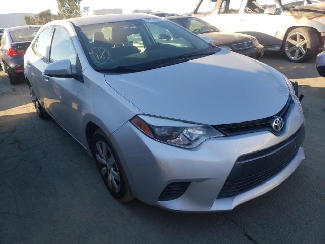 Toyota Corolla l (2015)