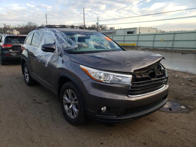 Toyota Highlander (2015)
