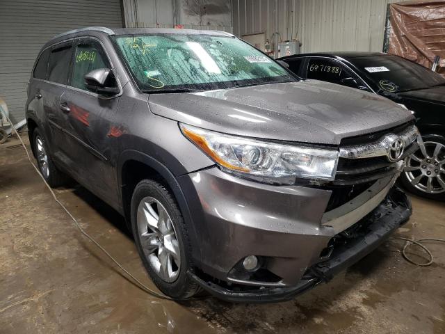 Toyota Highlander (2015)