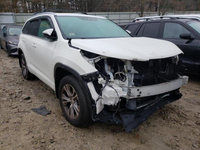 Toyota Highlander (2015)
