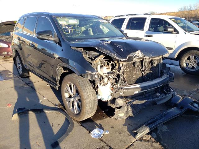 Toyota Highlander (2015)