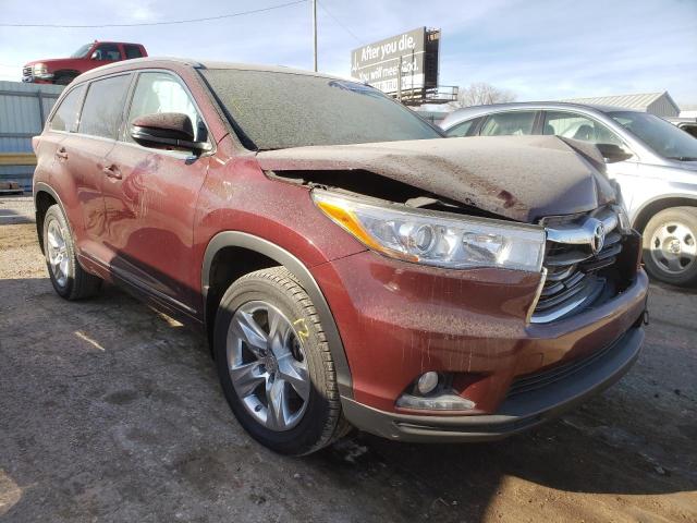 Toyota Highlander (2015)