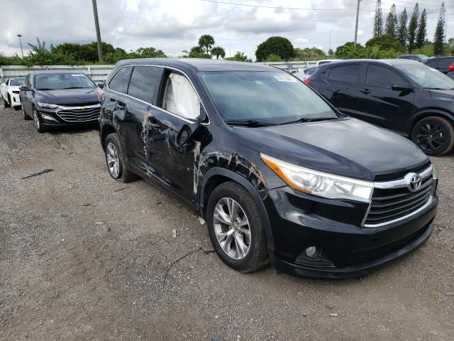 Toyota Highlander (2015)