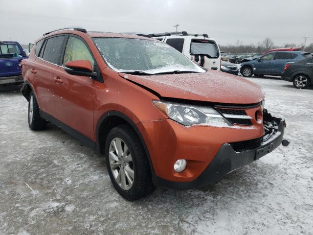 Toyota Rav4 limit (2015)