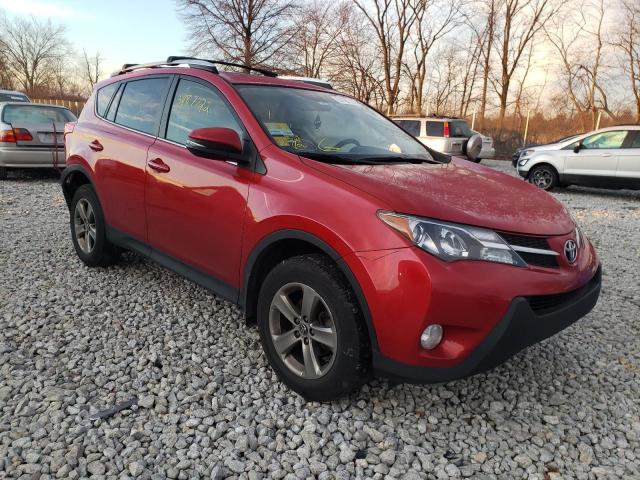 Toyota Rav4 xle (2015)