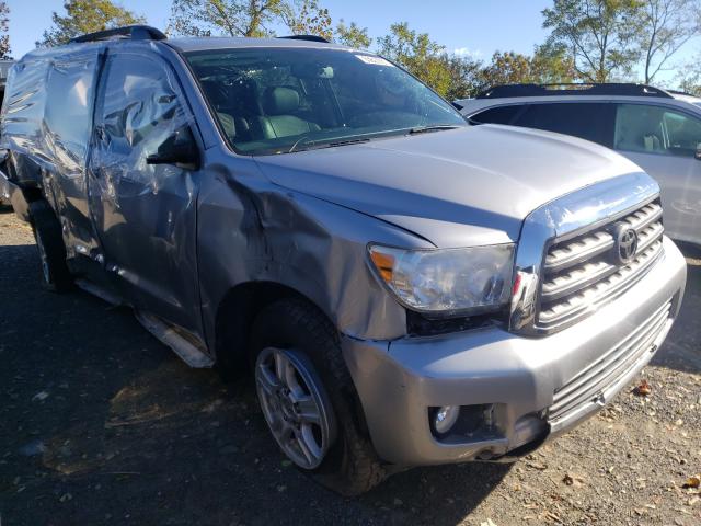 Toyota Sequoia sr (2015)
