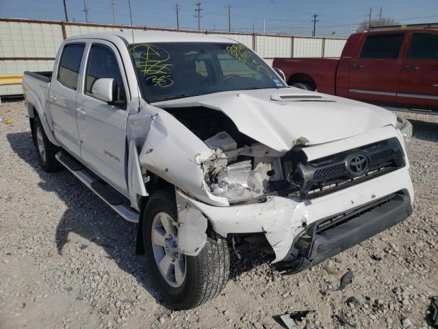 Toyota Tacoma dou (2015)