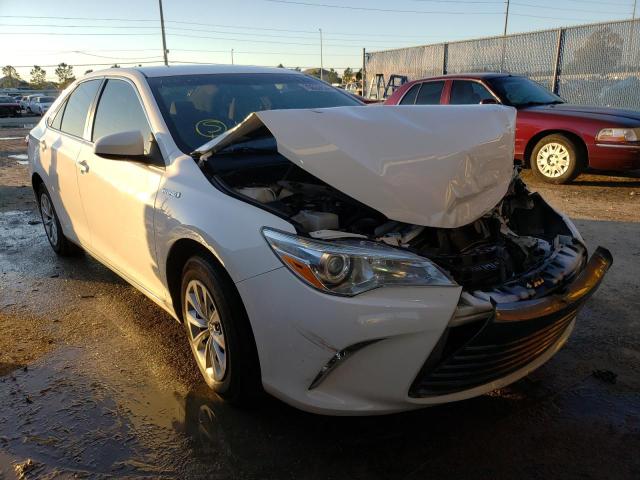 Toyota Camry hybr (2016)