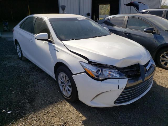 Toyota Camry hybr (2016)