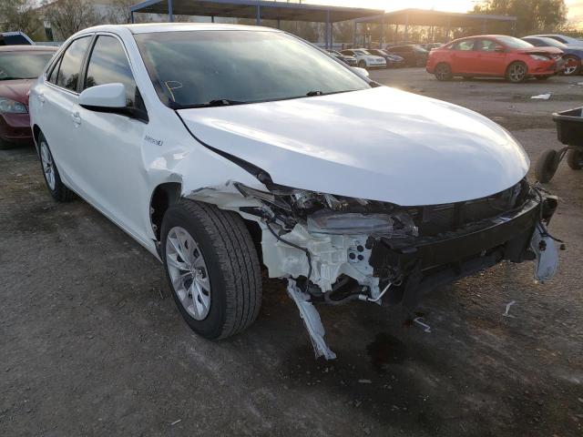 Toyota Camry hybr (2016)