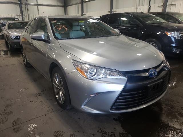 Toyota Camry hybr (2016)