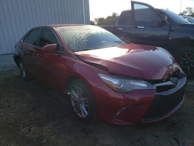 Toyota Camry le (2016)
