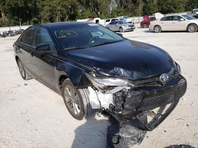 Toyota Camry le (2016)