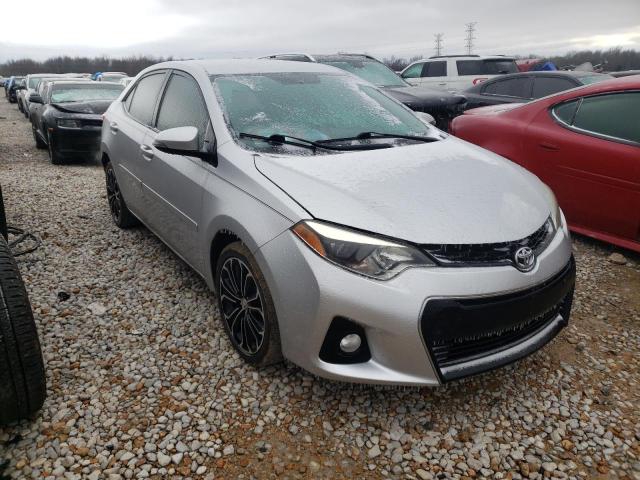 Toyota Corolla l (2016)