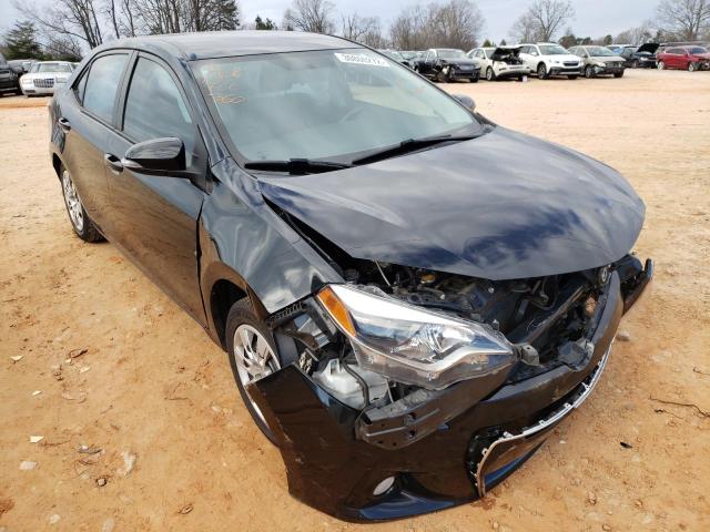 Toyota Corolla l (2016)