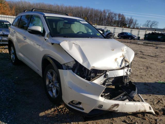 Toyota Highlander (2016)