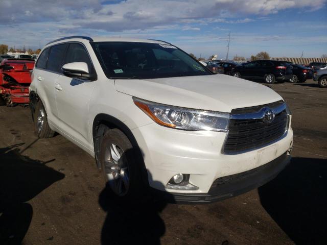 Toyota Highlander (2016)