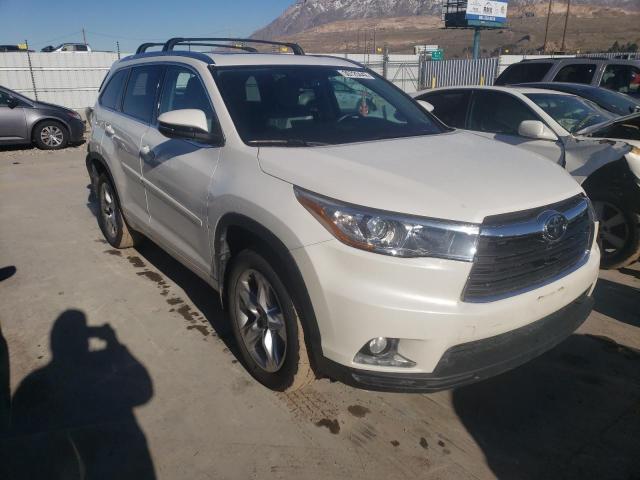 Toyota Highlander (2016)