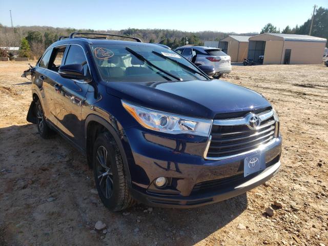 Toyota Highlander (2016)