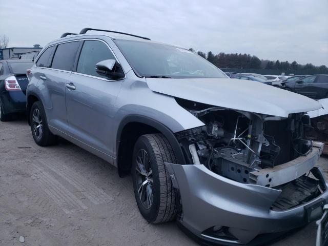 Toyota Highlander (2016)