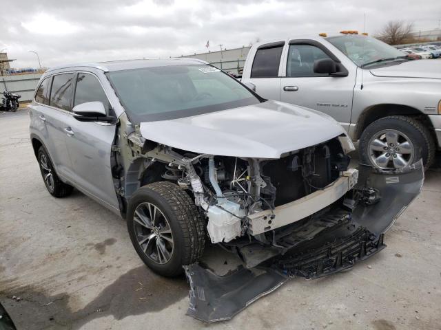 Toyota Highlander (2016)