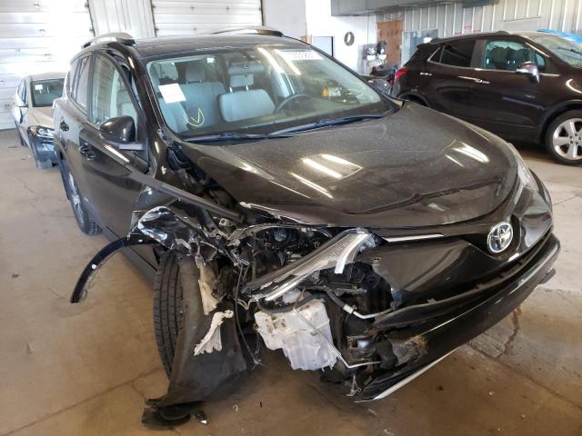 Toyota Rav4 hv xl (2016)