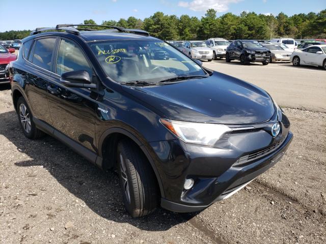Toyota Rav4 hv xl (2016)