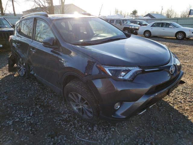 Toyota Rav4 hv xl (2016)