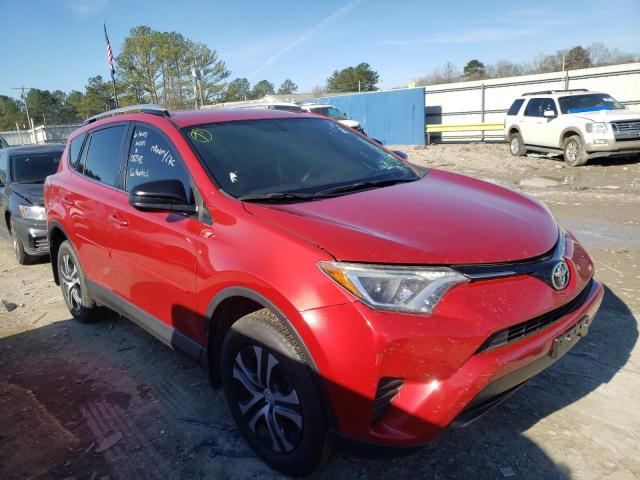 Toyota Rav4 le (2016)
