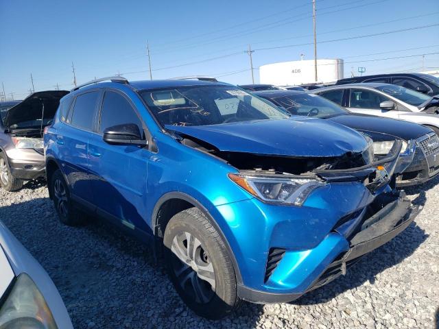 Toyota Rav4 le (2016)