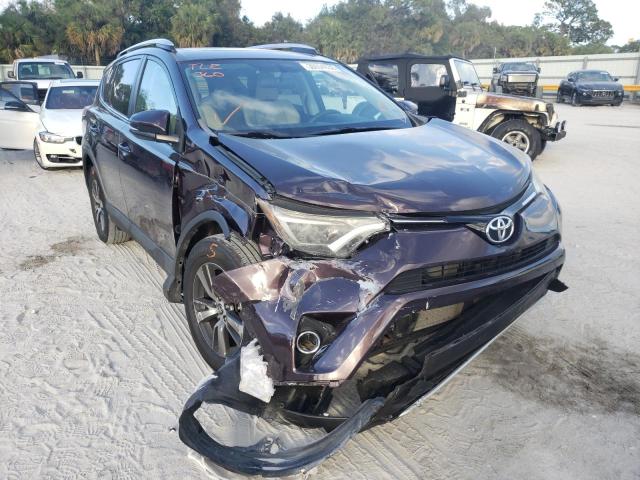Toyota Rav4 xle (2016)