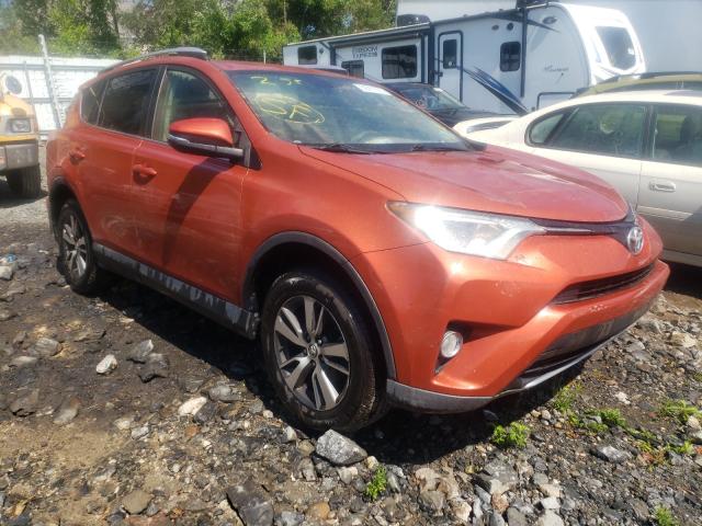 Toyota Rav4 xle (2016)