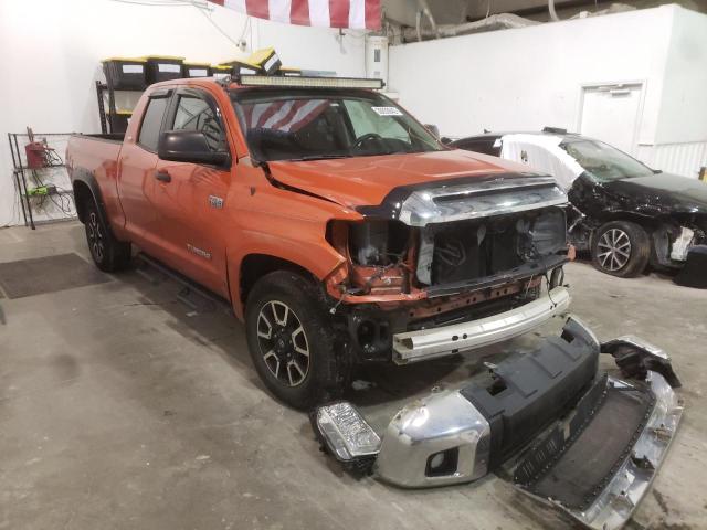 Toyota Tundra dou (2016)
