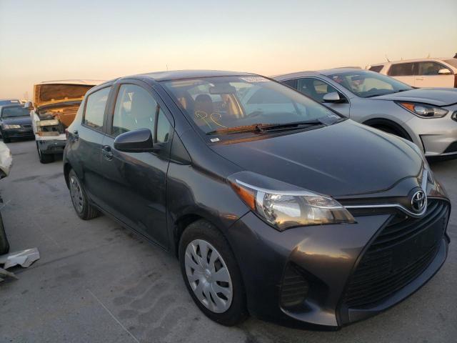 Toyota Yaris l (2016)