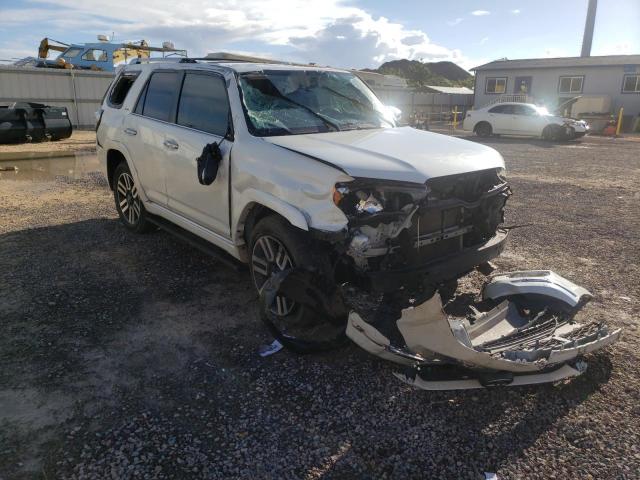 Toyota 4runner sr (2017)