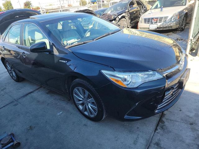 Toyota Camry hybr (2017)
