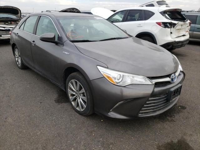 Toyota Camry hybr (2017)