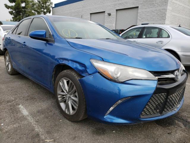 Toyota Camry le (2017)