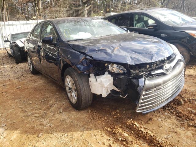 Toyota Camry le (2017)