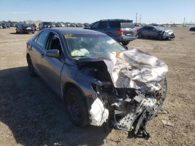Toyota Camry le a (2017)