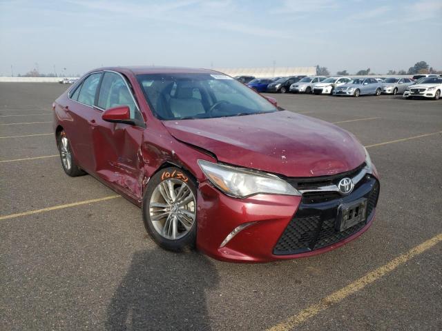 Toyota Camry le-x (2017)