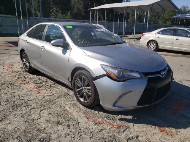 Toyota Camry le-x (2017)