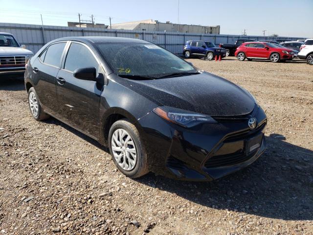 Toyota Corolla l (2017)