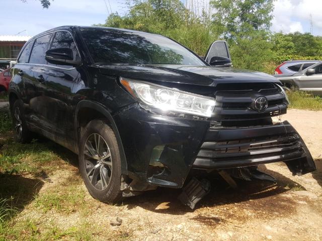 Toyota Highlander (2017)