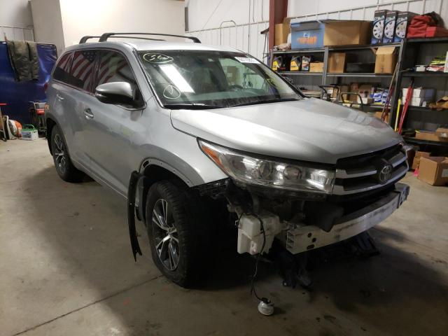 Toyota Highlander (2017)