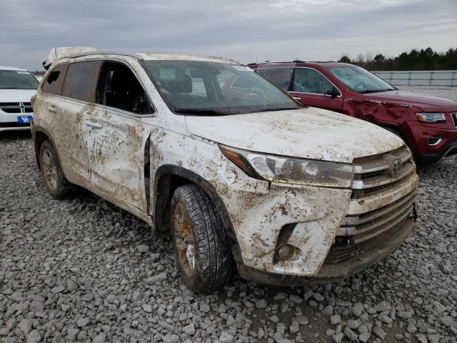 Toyota Highlander (2017)